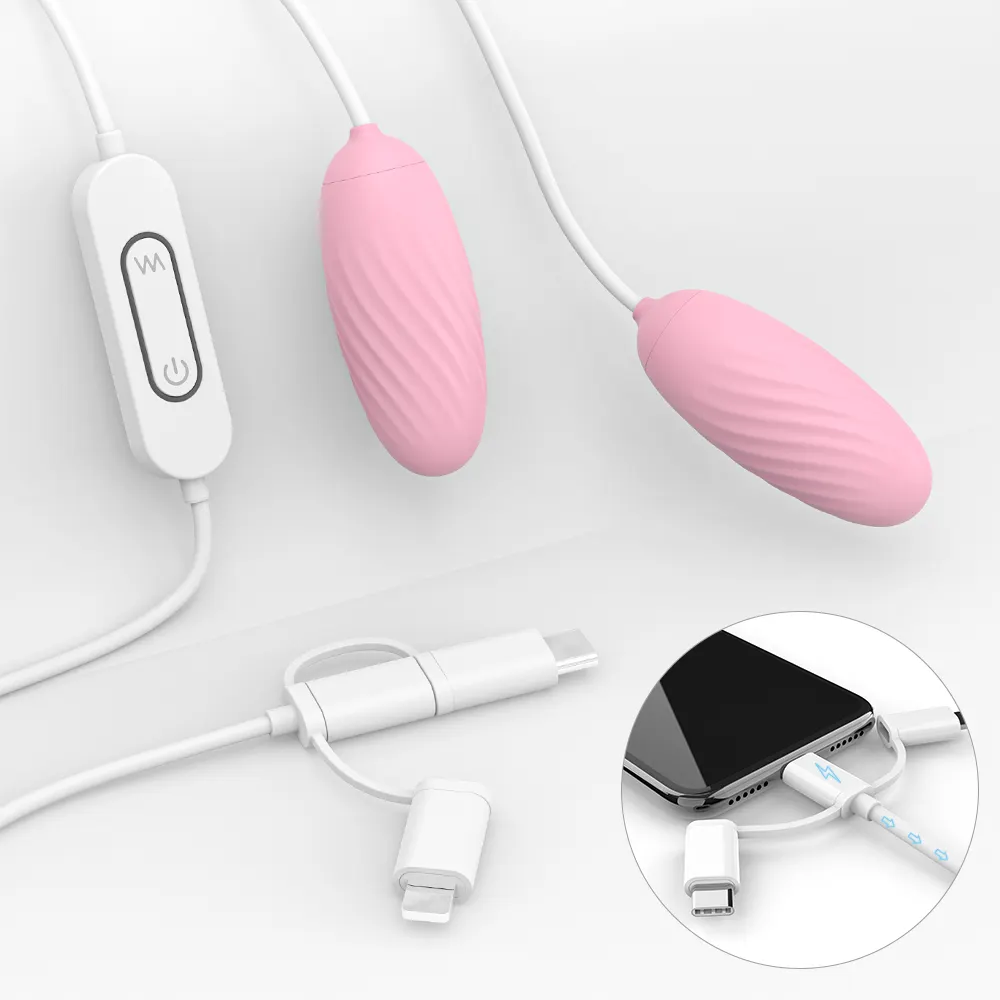  New Arrival App Control Mini Bullet Vibrator Love Ball Clitoris Stimulator Vibrator Sex Toys for Woman