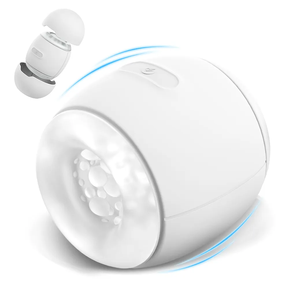  Masturbador Para Hombre Automatic Masturbation Machine Vibrator Masturbators Electric Masturbating Machine Men Sex Toys