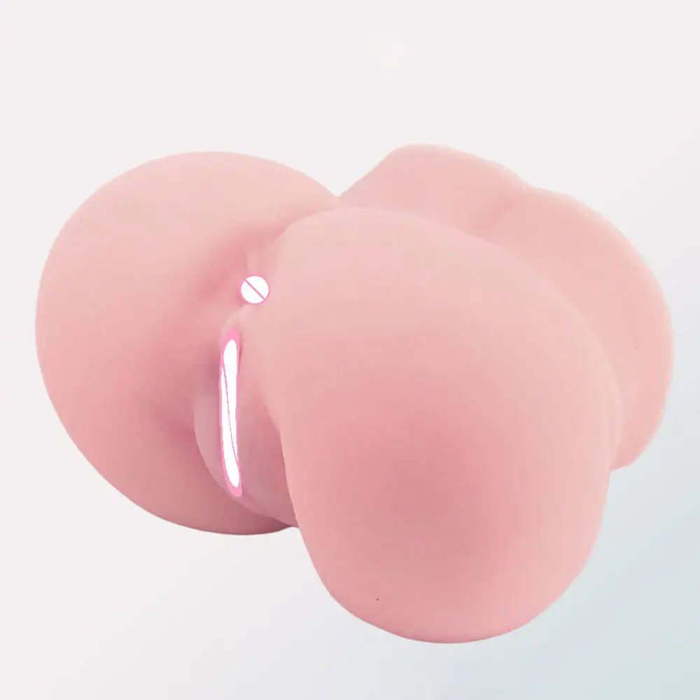  Male Masturbator Cup Realistic Vagina Pocket Pussy Masturbation Tpe Arsehole Dolls Masturbators for Vagina Anus
