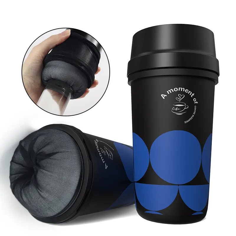 Male Clean and Easy Masturbation Cup Sex Toy Machine Device Masturbators for Men  Vibradores Para Hombres
