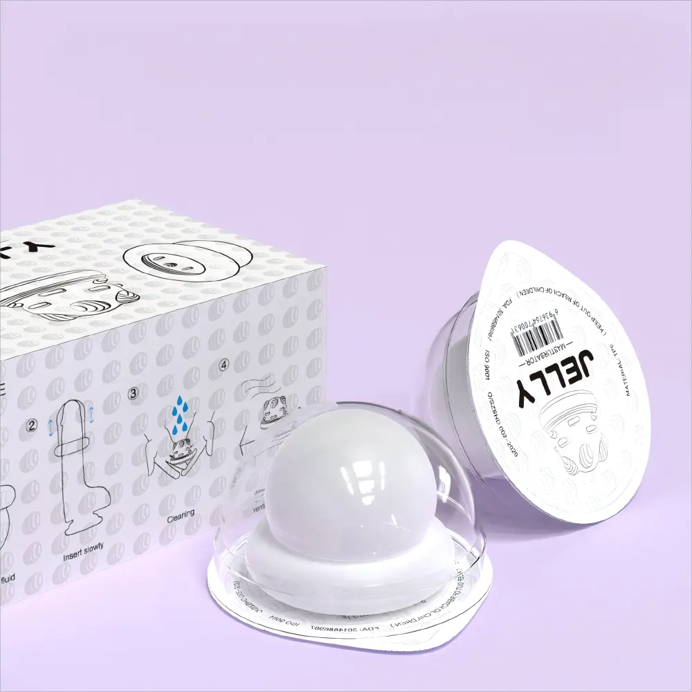 Disposable Male Masturbation Cup Set Outil De Masturbation Supplies Adult Sex Toy Box Man