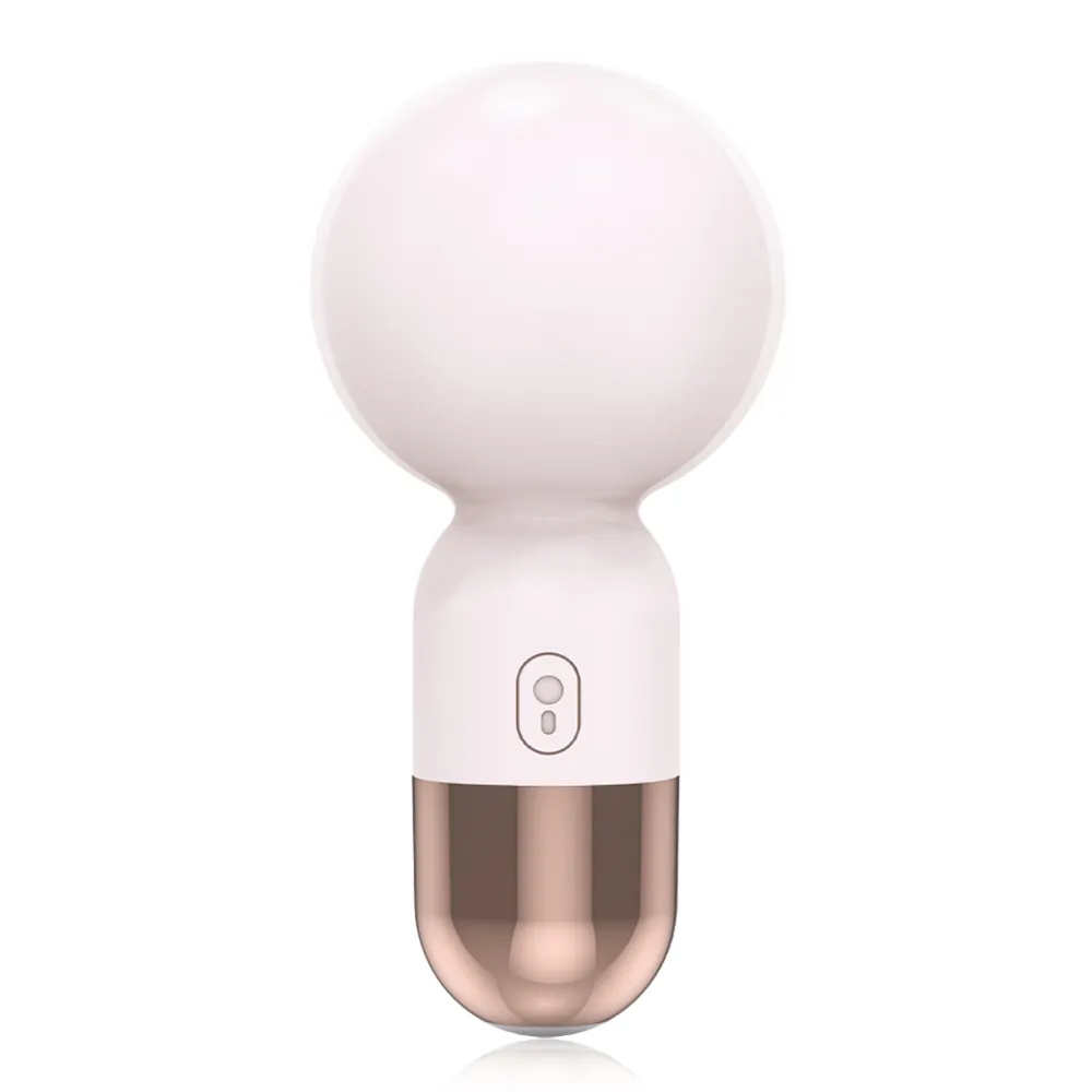 Silicone Ladies Massage  Mini  Massager Earlobe Stimulator Wand Massager