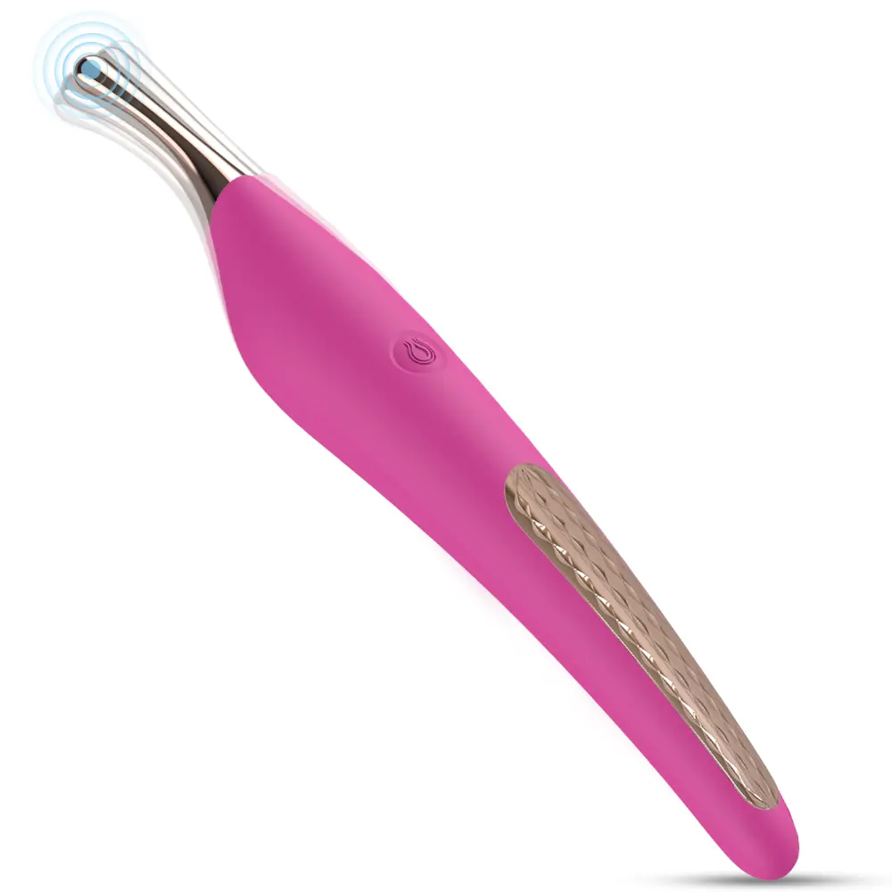  Vibradores Para Mujer G-Spot Vibrator Nipple Clitoris Stimulator Pictures Sexe Toys Style Animes Vibration Sensor