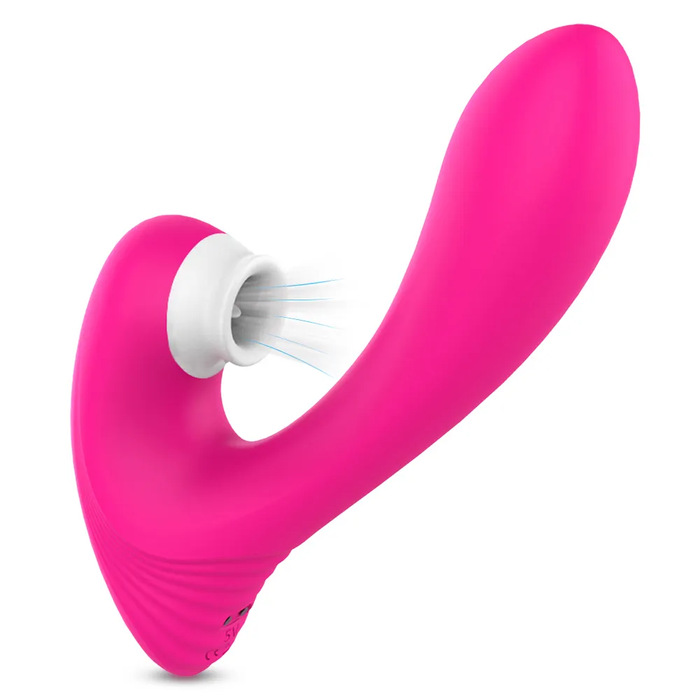  9 Modes Vibration Clitoral Sucking Vibrator Sex Toy Nipple Sucking Vibrator Breast Massager