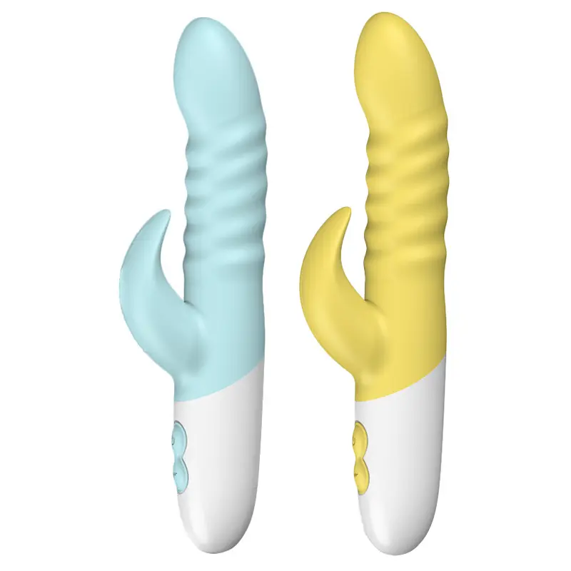 12 Speed G Spot Vibrator USB Rechargeable Waterproof Dildo Vibrator for Women Clitoris Massager Adult Sex Toys for Woman