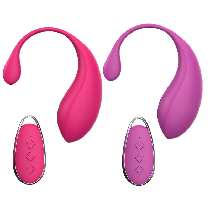 Sex Toys Remote Control Couples Vibrator Silicone Clitoral Vibrator Wearable Panties Vibrator Girl Adult Sex Toys for Woman