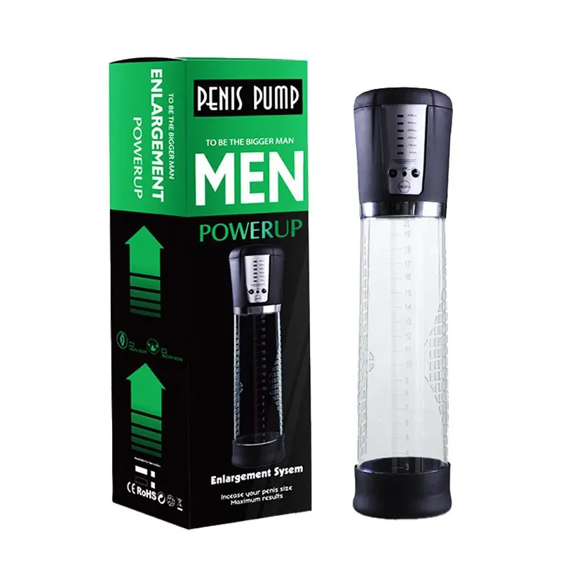 Event Men Gift Pro Male Bigger Enlargement System Enlarger Stretcher Enhancement Valentine's Day Present Gifts