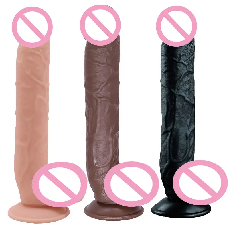 Adult Sex Toys Real and Soft 11.22 Inches Dildos for Women Sex Toy Women Toys for Pleasure Sex Dildo Dual for Woman