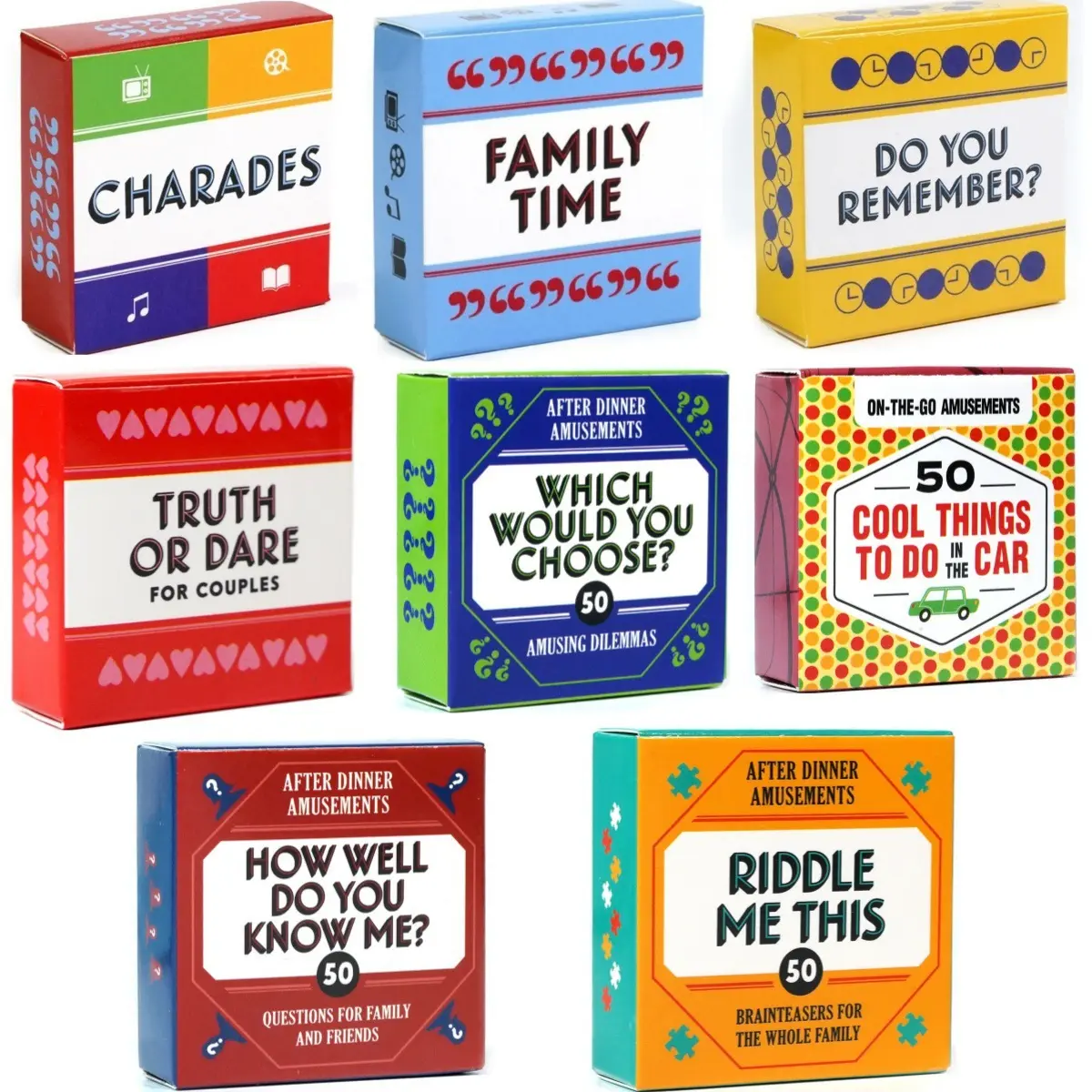 Adult Truth or Dare for Couples Game Card for Family Fun Game Card