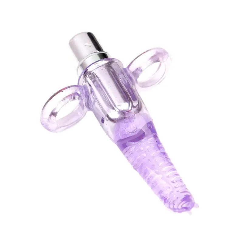 Lip Mouth Tongue Vibrators Stimulate Clitoris Sex Products Tongue Vibrators for Female