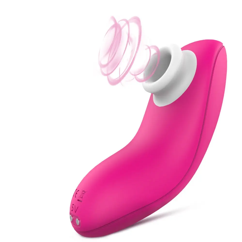 Hot Sell Masturbator Vibrator Nipple Licking Tongue Breast Sucking Vibrator