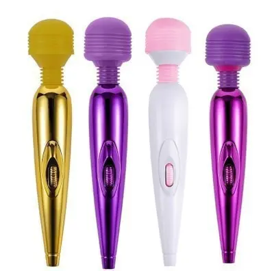 Usb Waterproof Silicone 10 Frequency Vibrator Mini Bullet g Spot Dildo Massage Rose Av Wand Vibrator for Women