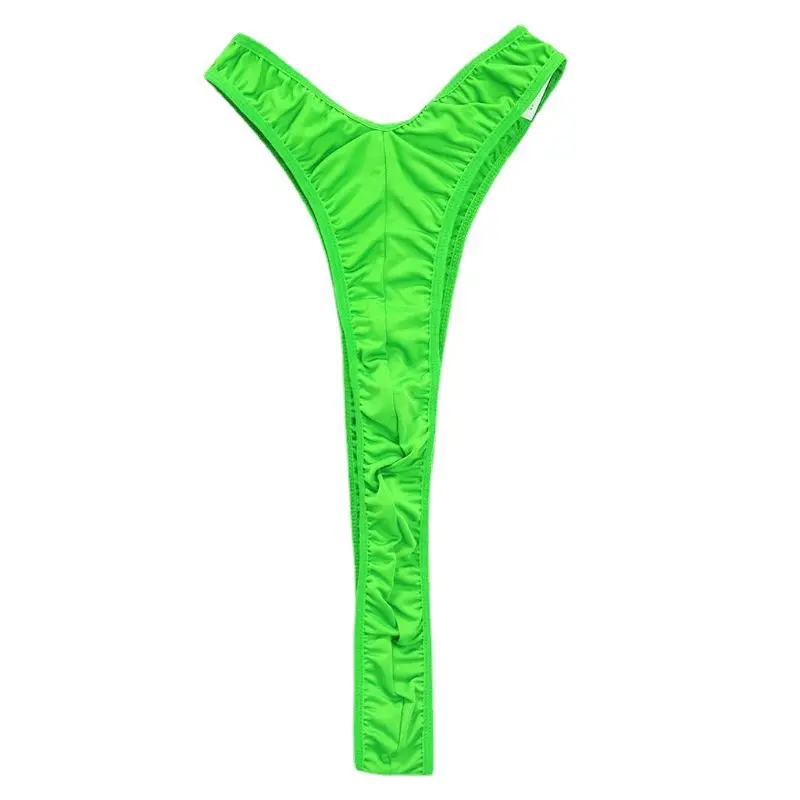 Factory Directly Sale High Elastic Men'S Bodysuit Customized Colors Sexy Underwear for Men Comfortable Men Pants