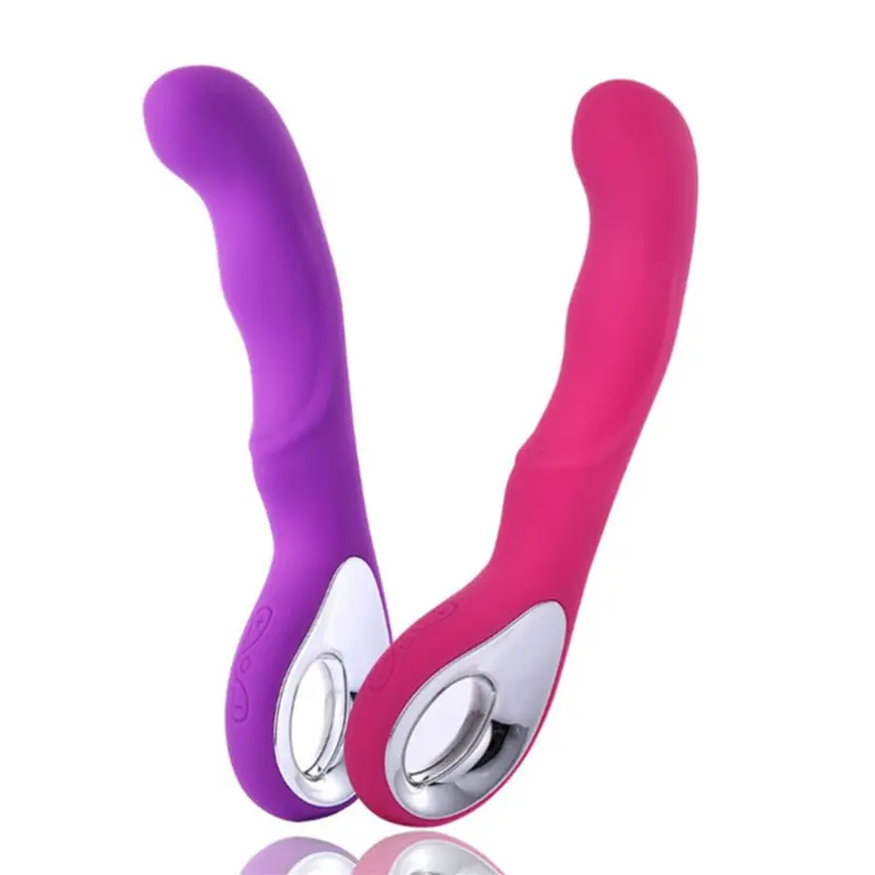 Electric Female Clitoris Stimulation Anal Vibrator Sex Toy Wireless Dildo Vibrator for Women