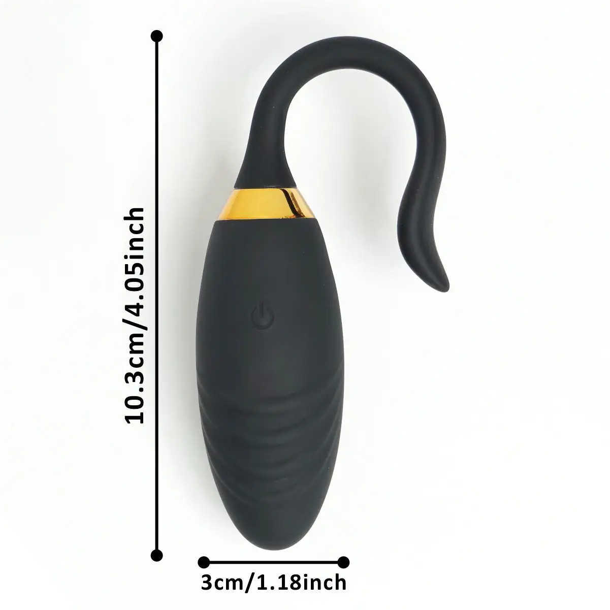 IPX7 Waterproof Curved Dildo and Vibrating Eggs Adult Sex Toys G Spot Love Massager Clitoral Stimulator Vibrator