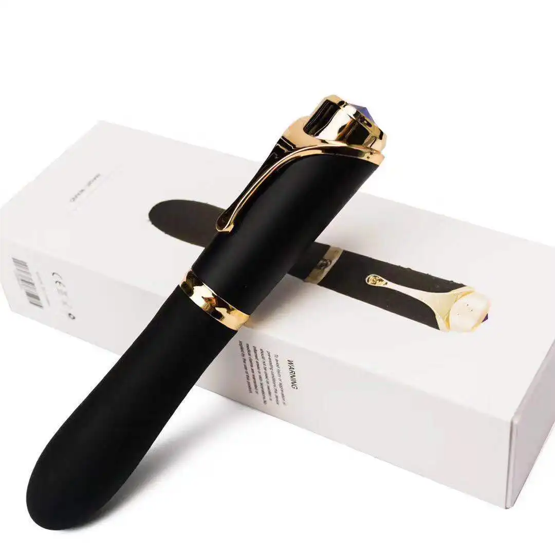 10 Frequency Dildo Vibrator Pen Vibrator Eggs Stimulator Massager Jump Bullet Koro Ball Women Sex Toy