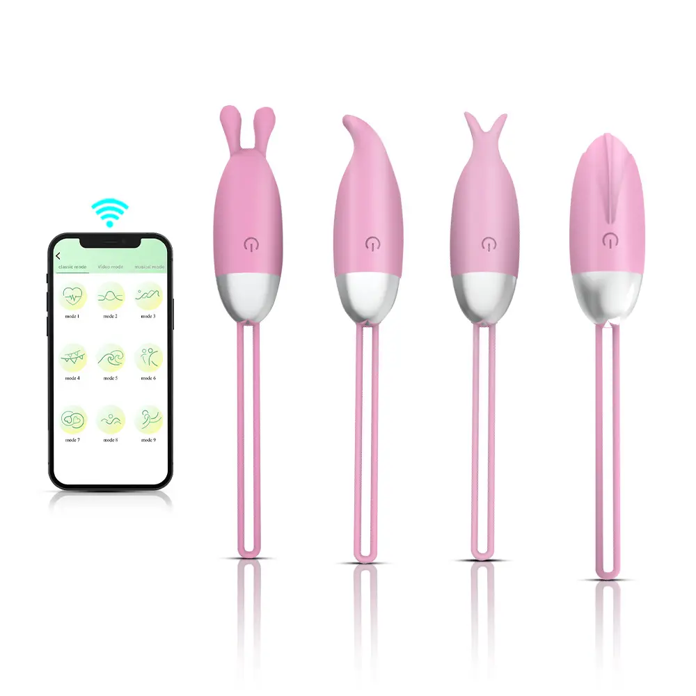 Mini Vibrator Sex Toys for Woman Juguetes Sexuales Vibrator App Control Orgasm Vibrator for Women