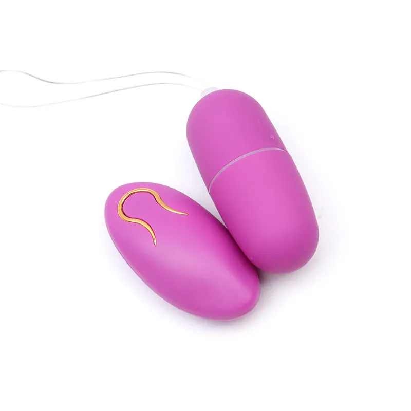 Hot Sales Wireless Love Egg Vibrator Adult Sex Products Woman Masturbation Massager Wireless Remote Control Jumping Bullet