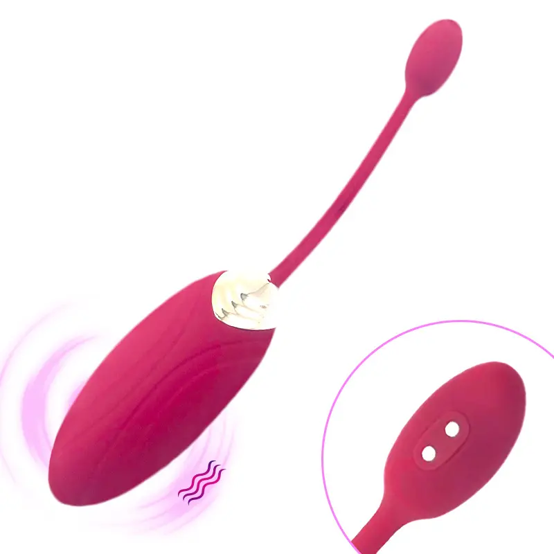 Women's Mini Wireless Vibrator Waterproof Clitoral Stimulator with Multiple Speeds G-Spot Massager