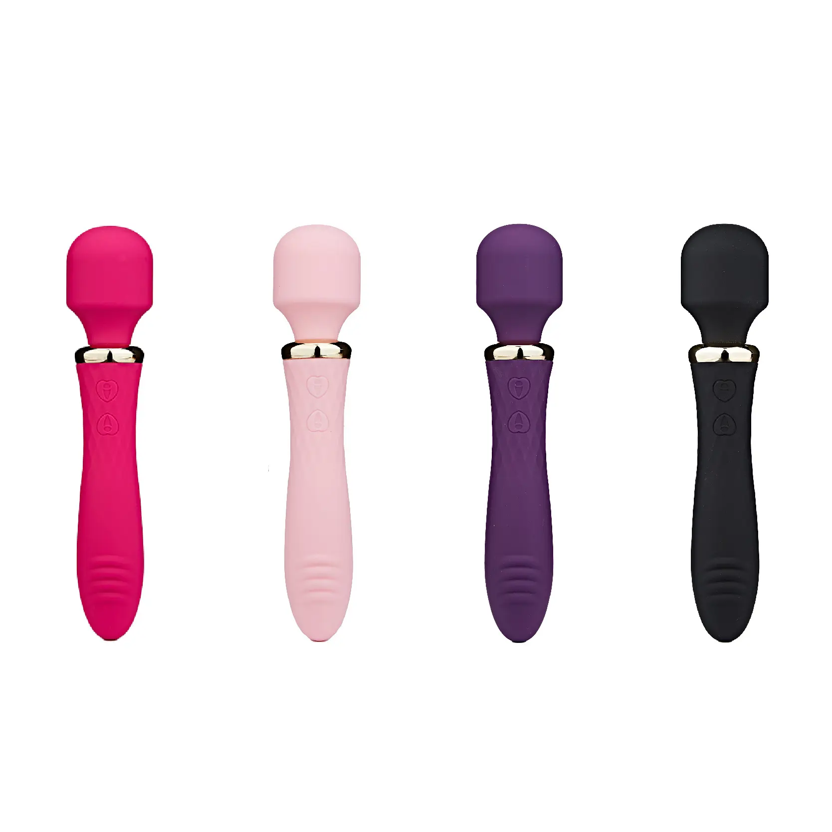 Women Sex Toy G Spot Vibrator Adulut Sex Toy Body Massage Double Vibrator Wand
