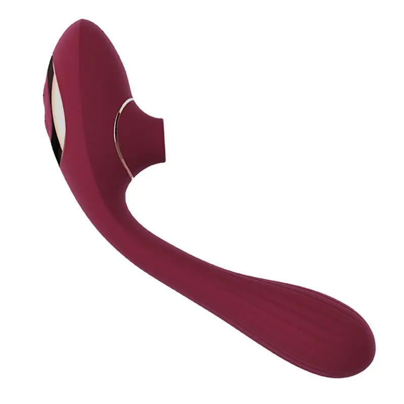 Multi Vibration and Sucking Modes Clitoral Stimulation Suction Vibrator Female Adult Sex Toys for Women