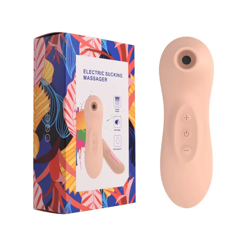USB-Powered Mini Second Wave Female Sex Adult Products Clitoral Nipple Stimulation Massage Stick Masturbation Vibration Sex Toy