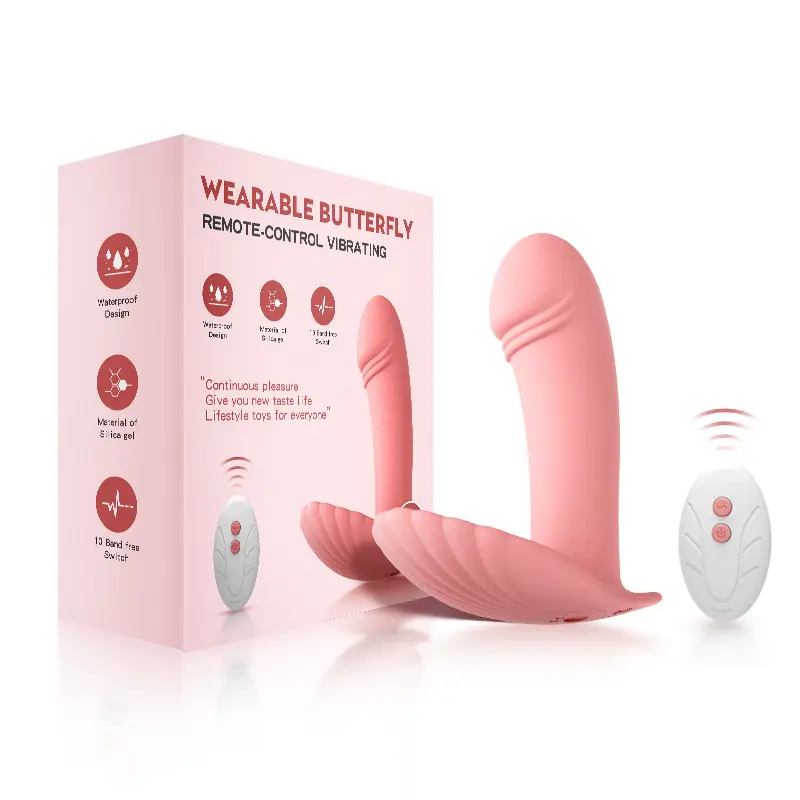Remote Control Vibrator Dildo Panties for Women Wireless Vibrating Egg Wearable Panties Vibrators G Spot Stimulator