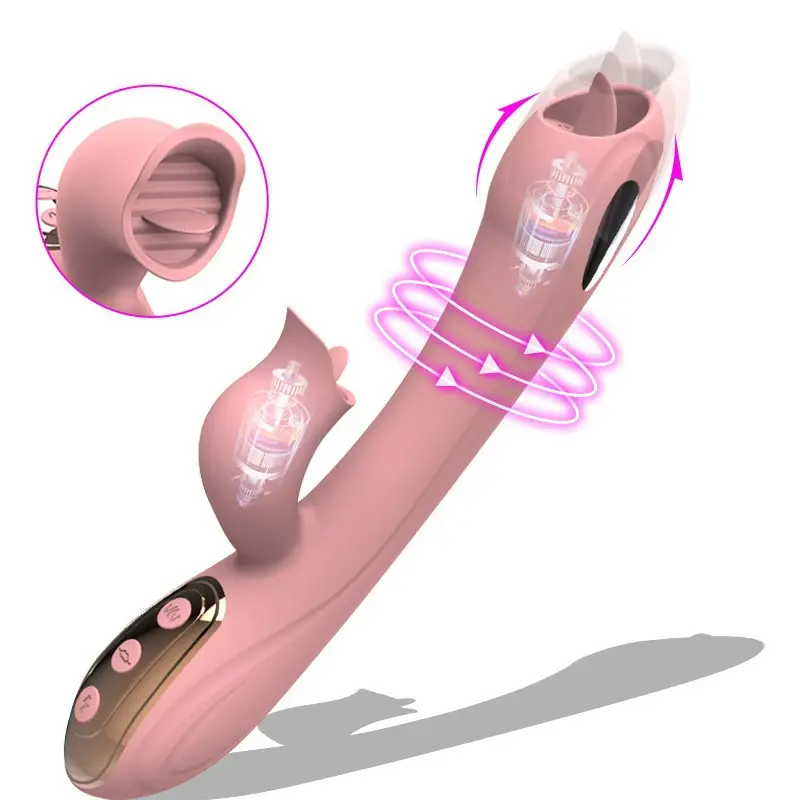 3 in 1 G Spot Clitoral Vibrator Sex Toys Sucking Vibrator Sex Toys for Women