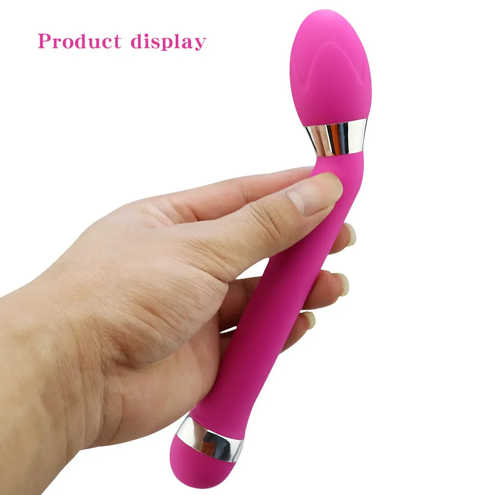 G-spot Vibrator Stimulator AV Wand Masturbation Massage AV Stick Wand Dildo Vibrator for Women