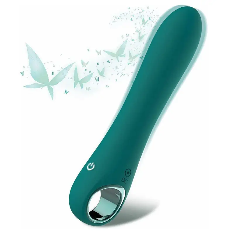 Hot Selling Adult Sex Toys Women's Masturbator 10 Frequencies Female Masturbation AV Wand Vibrator