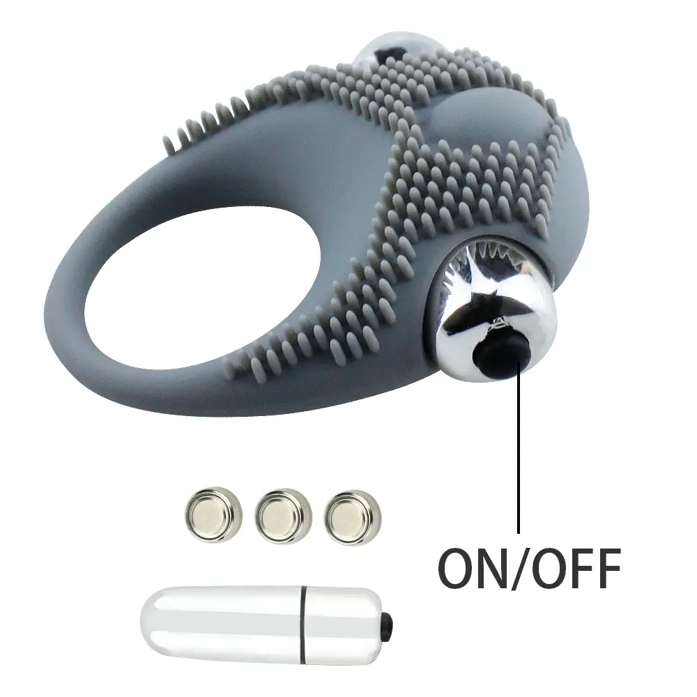 Male Vibrating Particles Delay Locking Sperm Ring Couples Supplies
