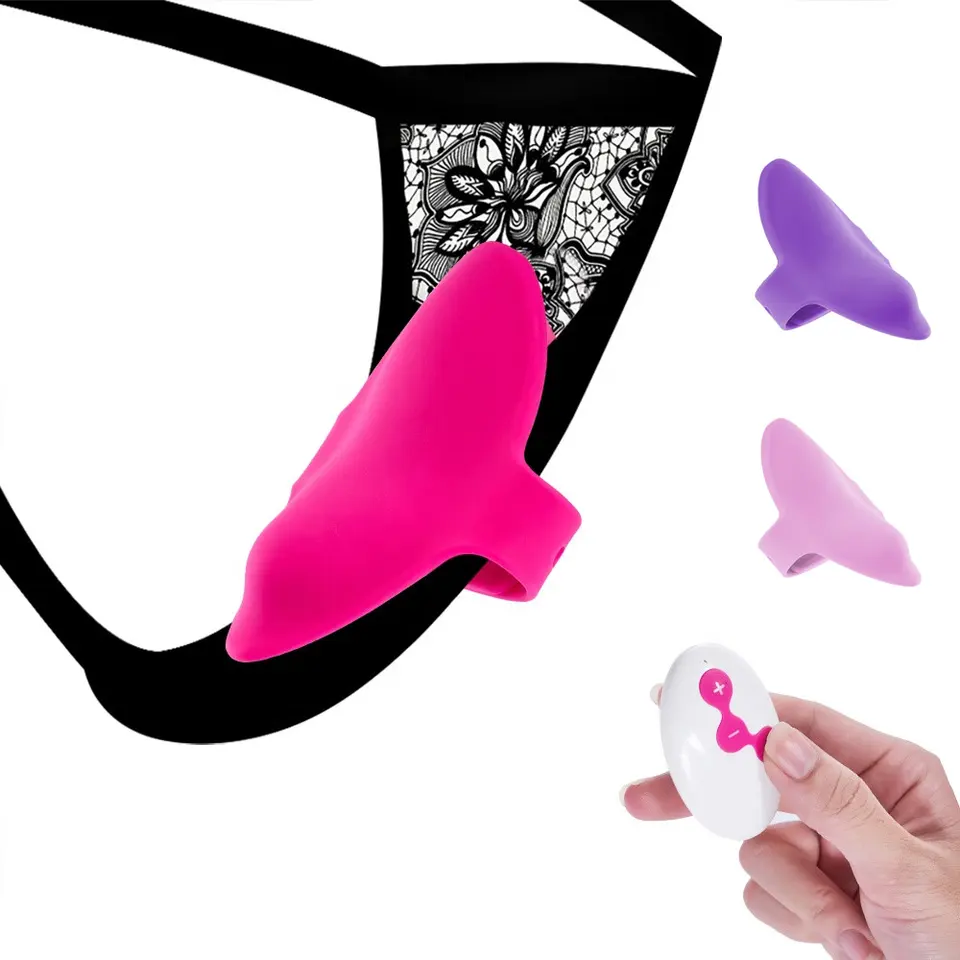 Vibrating Panties Eggs Vibrating Panties Massager Vibrator in Panty with Remote Control for Women