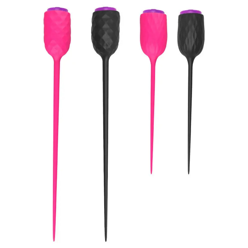 Adult Man Bullet Long Size Vibrator Massage the Prostate Urethral Stimulate Penis Plug Dilator