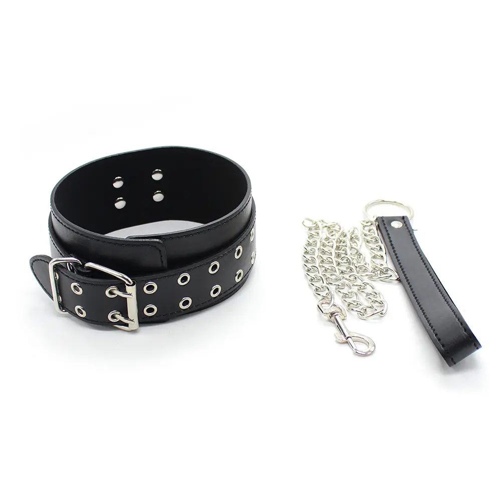 Hip Pop Y2K Double Hollow Out Belt Women Men Personality Punk Belt With Metal Chain