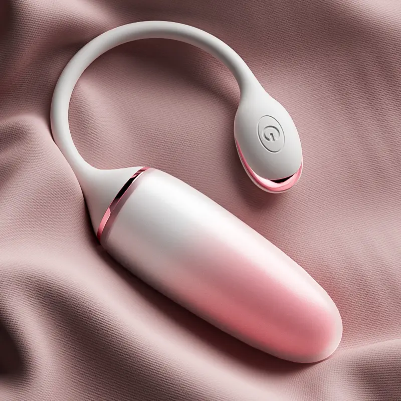 Hot Sale G- Spot Vibrator with Wireless Remote Control Wearable USB Sex Toys for Women Clitoral Bullet Love Egg Vibrator