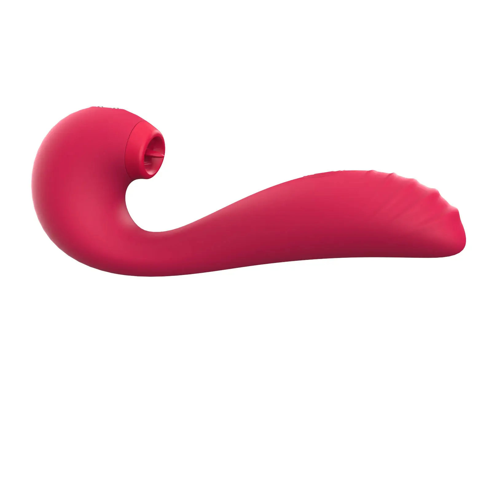 3 in 1 Popular Sex Toys Wearable Powerful Dual Motored Tongue Licking Vibrator  for Women