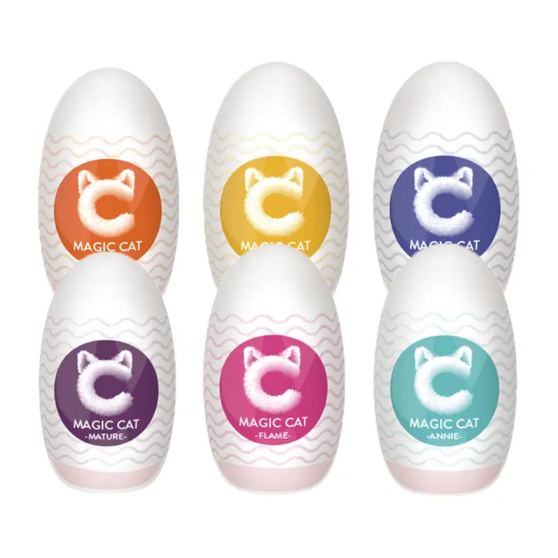 S-hande Penis Male Masturbator Egg Pocket Pussy Vagina Toys Sex Adult Organs Egg Masturbator for Man