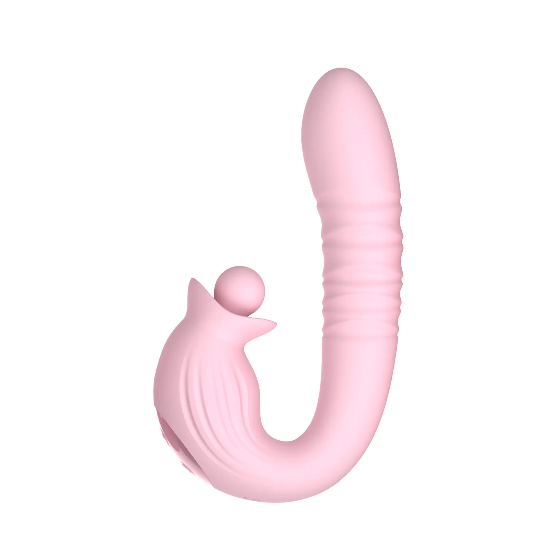 WINYI 4-in-1 Detachable Vibrator 2025 Hot Selling Sex Toy Manufacturer 10 Mode Rotation Digging Vibe for Women