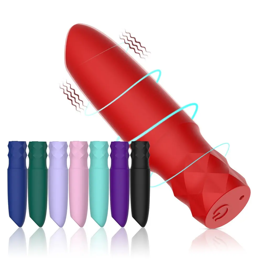 10 Speed Mode Mini Bullet Vibrating Jump Egg G Spot Clitoris Stimulation Mini Adult Sex Toy for Women Female