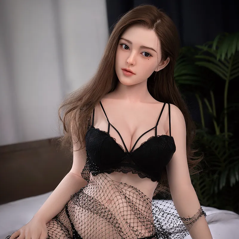 1-1 Lifelike Female Full Body Silicone TPE Sex Dolls for Men Solid Non-Inflatable Artificial Companion Sexy Wife Style