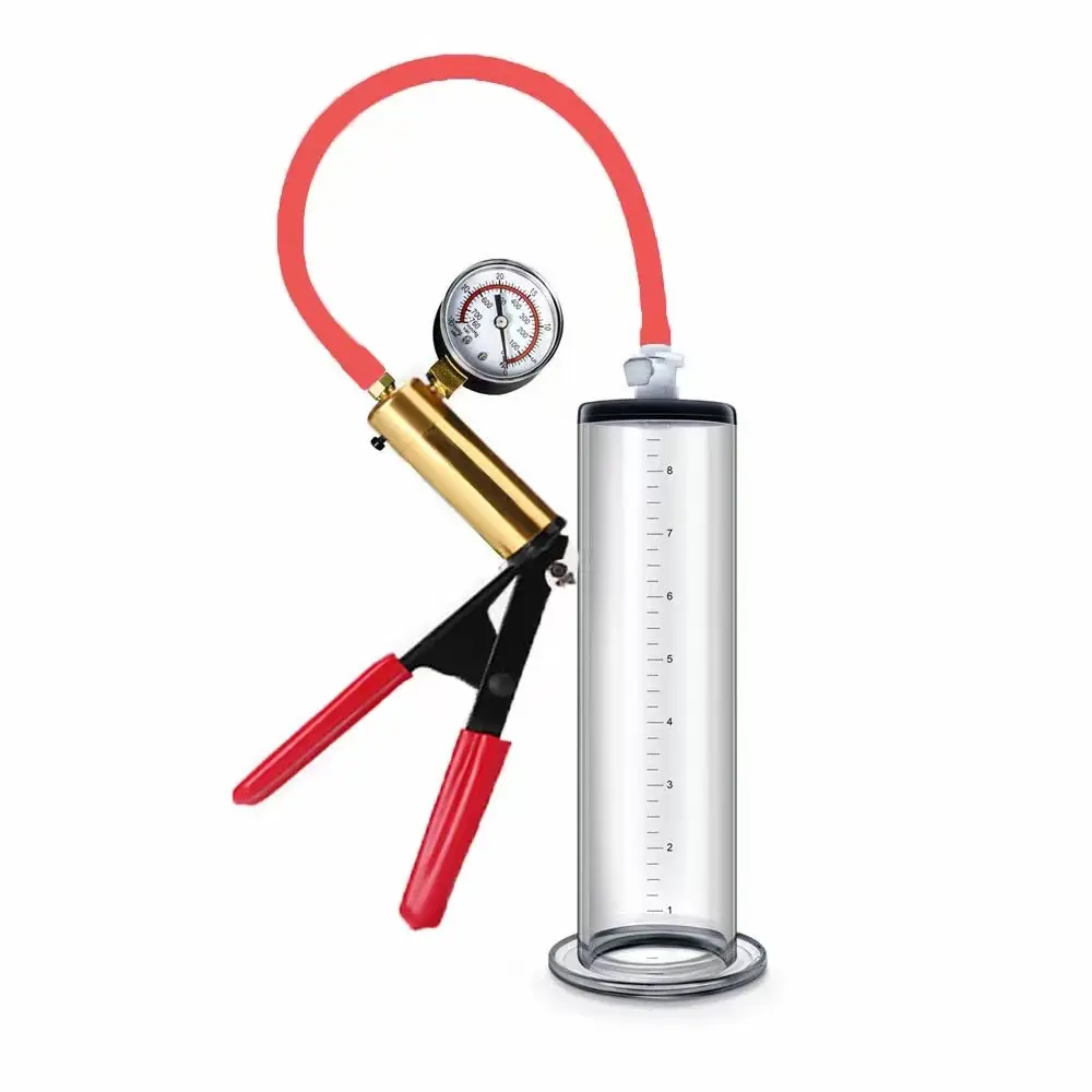 Professional Penis Pump Cup Vacuum Trainer for Men Penis Increasing Penis Pump Device for Male Sex Toys