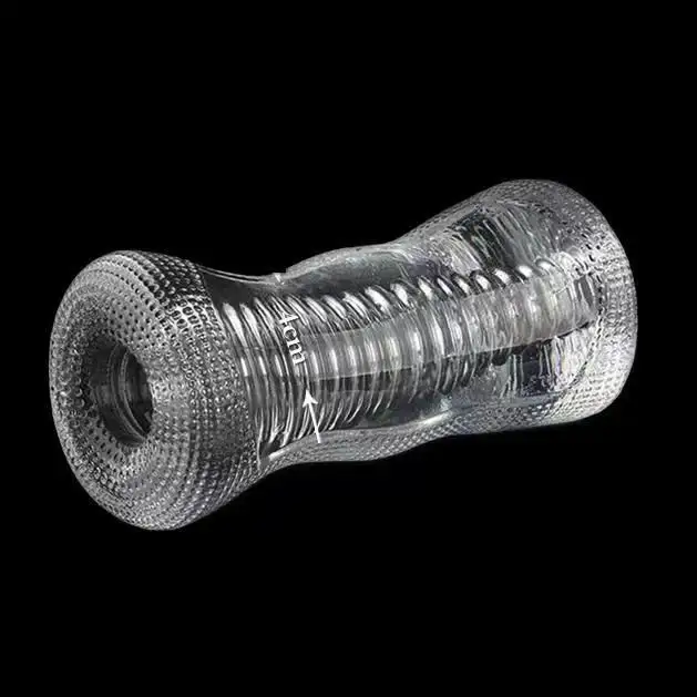 Artificial Sex Toys for Men Masturbation Hymen for Male Penis Sex Delay Trainers