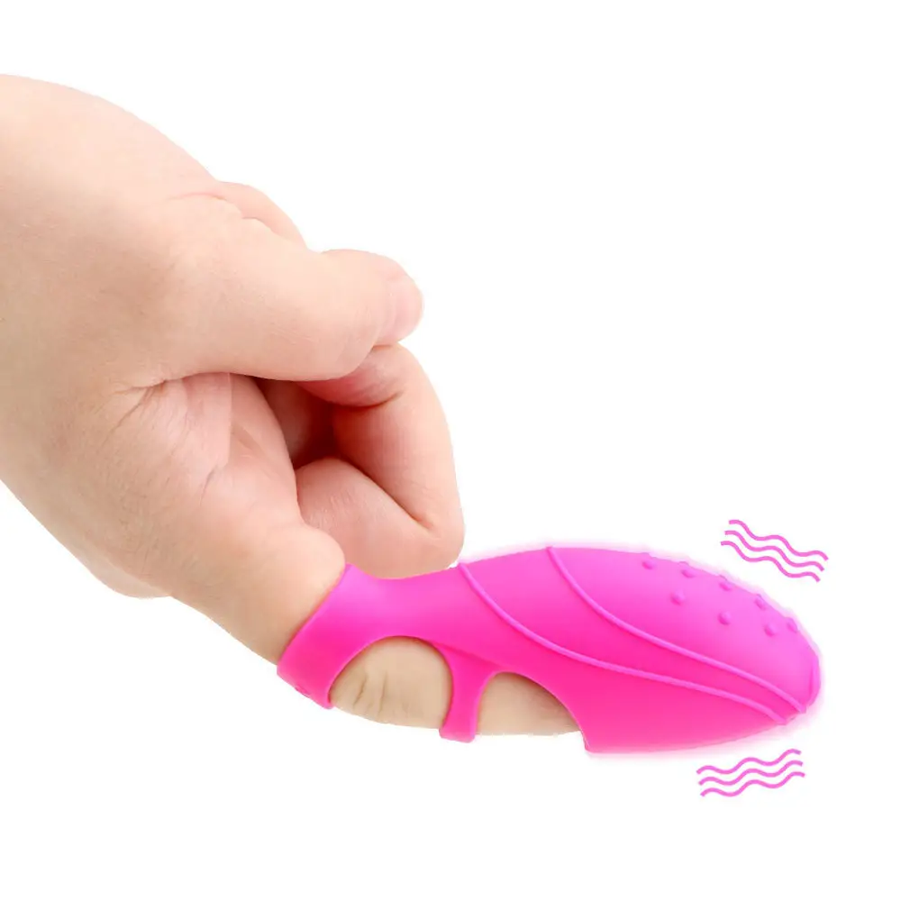 Women's Curved G-Spot Vibrator Sleeve Wireless Waterproof Body-Safe Silicone Adult Sex Toys