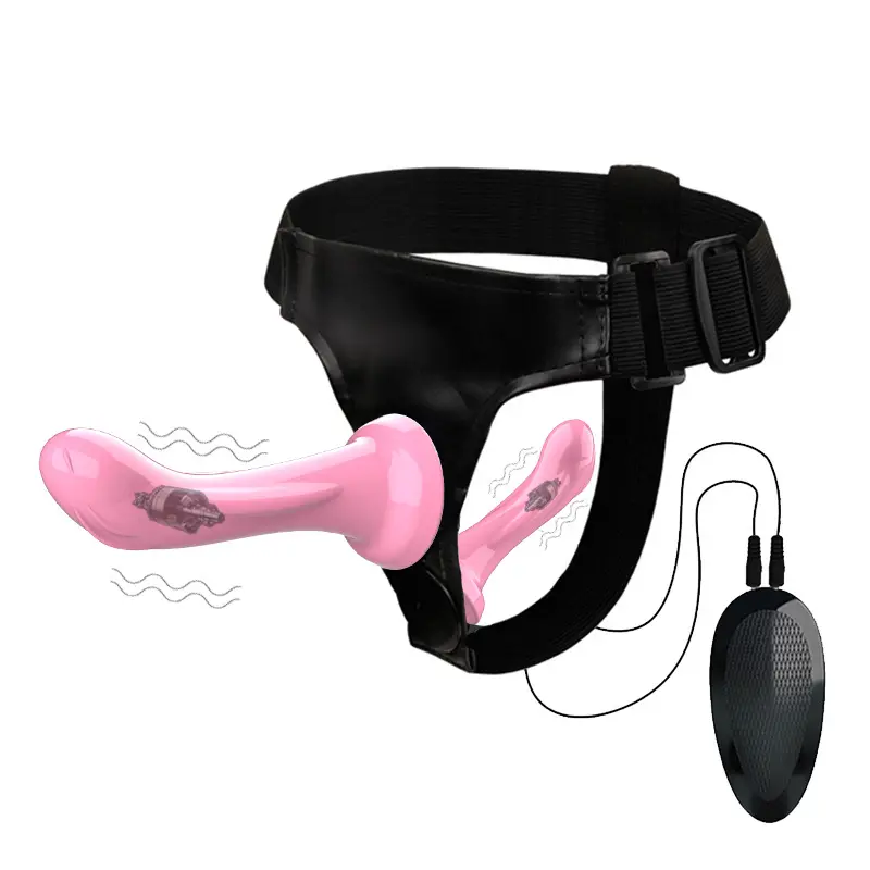 High Quality Vibration Sex Toys for Couples With Dildo Adult Product Lesbian Female Masturbator Wearable Sexy Panties