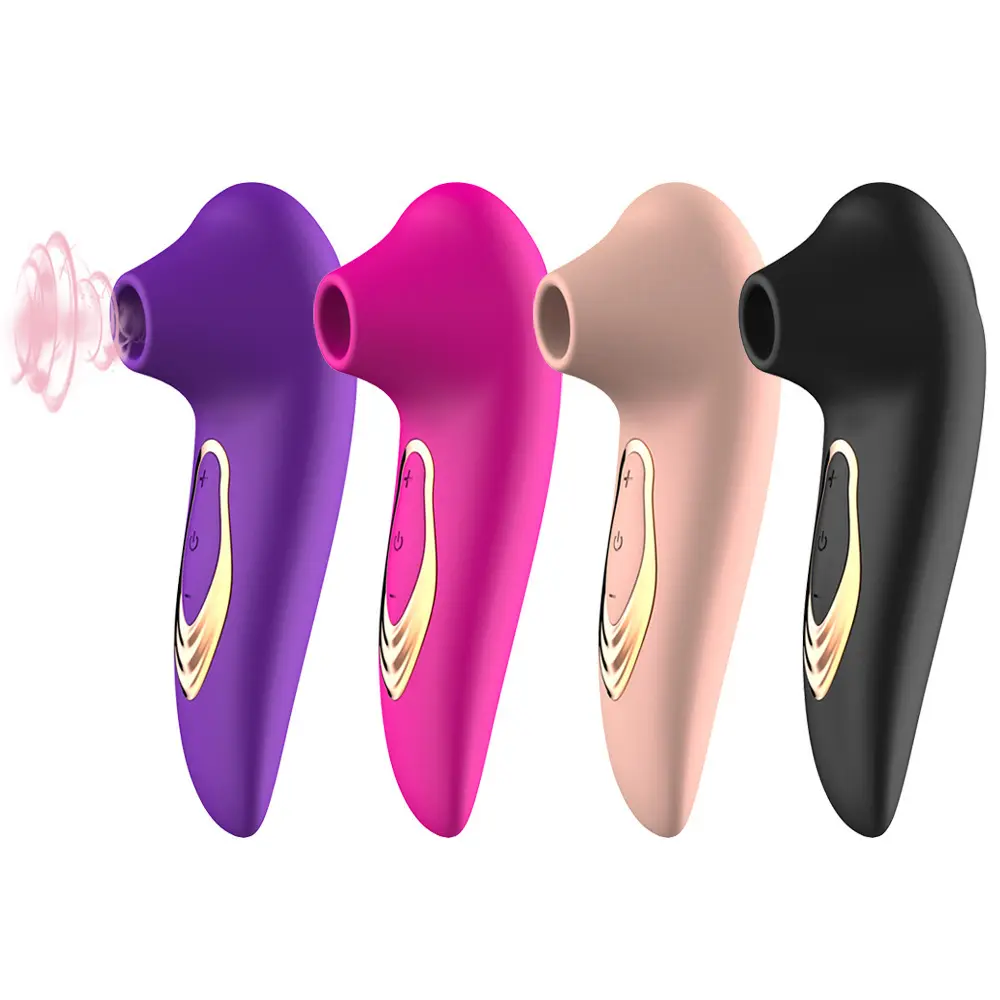 Women's Erotic Stimulator Clitoral Sucker Vibrator with Nipple G-Spot Sucking 18+ Adult Female Masturbator Sex Toys