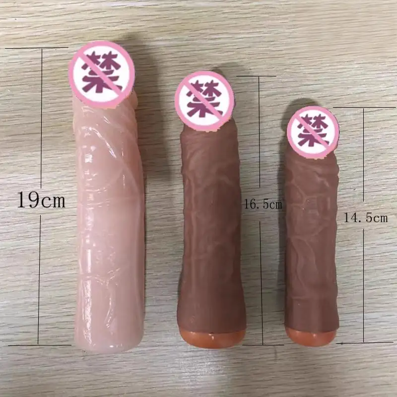 Specialized Dildos Attachment Medical Silicone Plug-In Connector for Female Sex Gun Machine Soft Feature