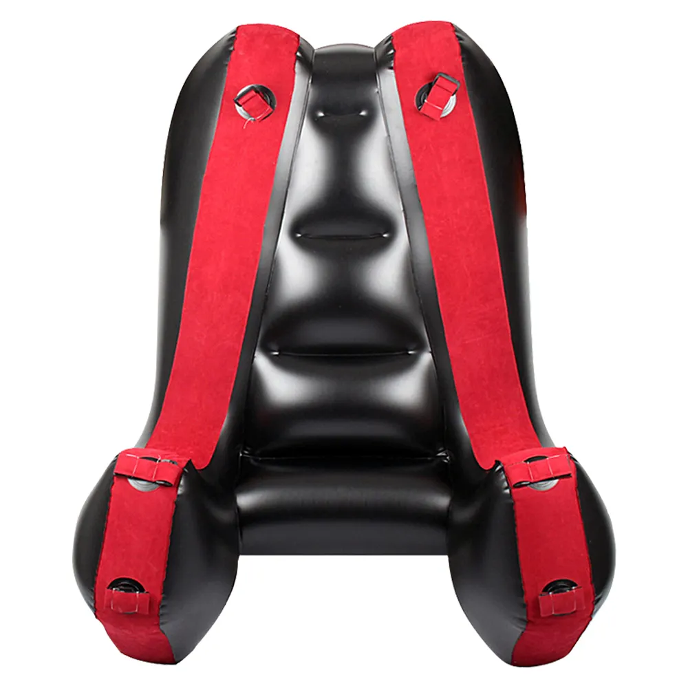 Couple Sex BDSM Bedroom Hotel Bondage Furniture Sexuales Position Making Love Chair Inflatable Sex Sofa