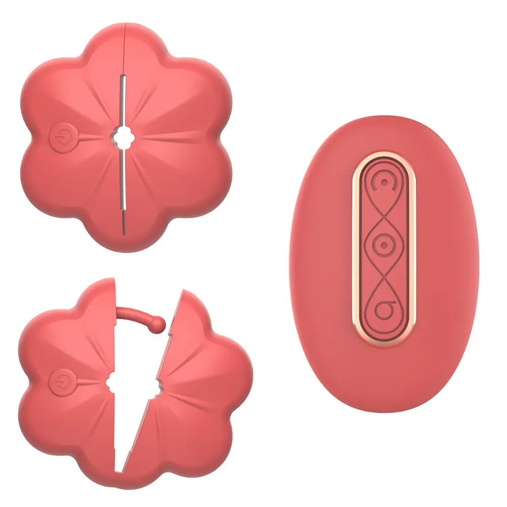 Supplier Stimulation Vibrating Nipple Breast Massagers Breast Nipple Massage Machine