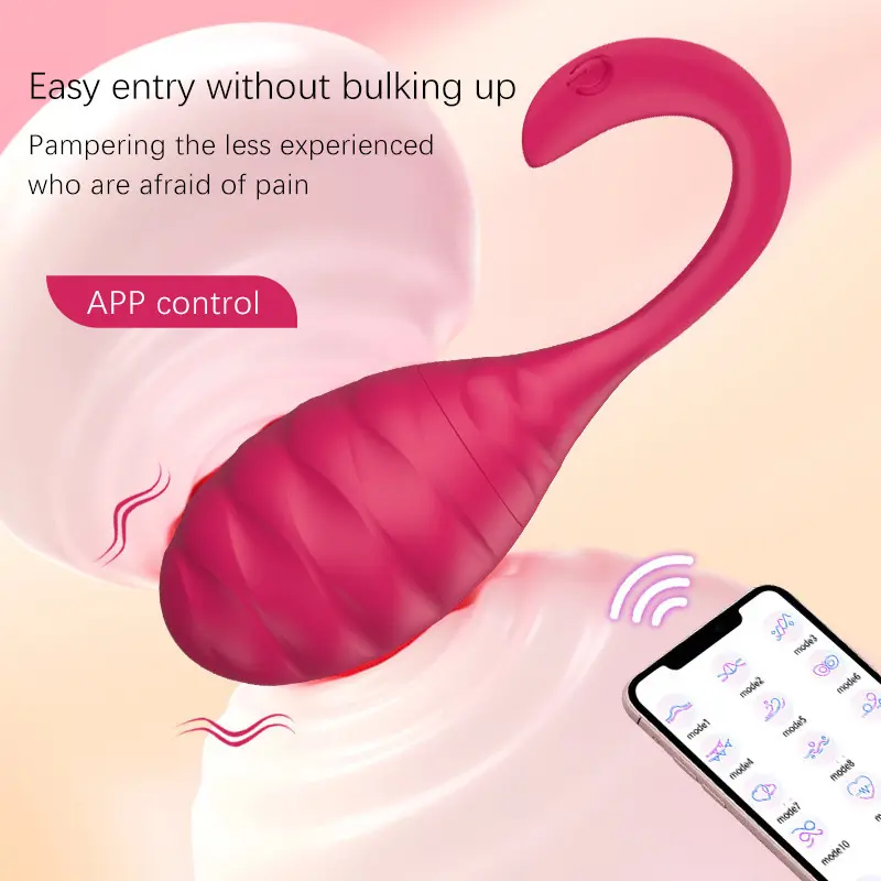 Lady Sexy Toys Female Vagina Clitoris Massager Adult Sex Vibrator for Masturbation