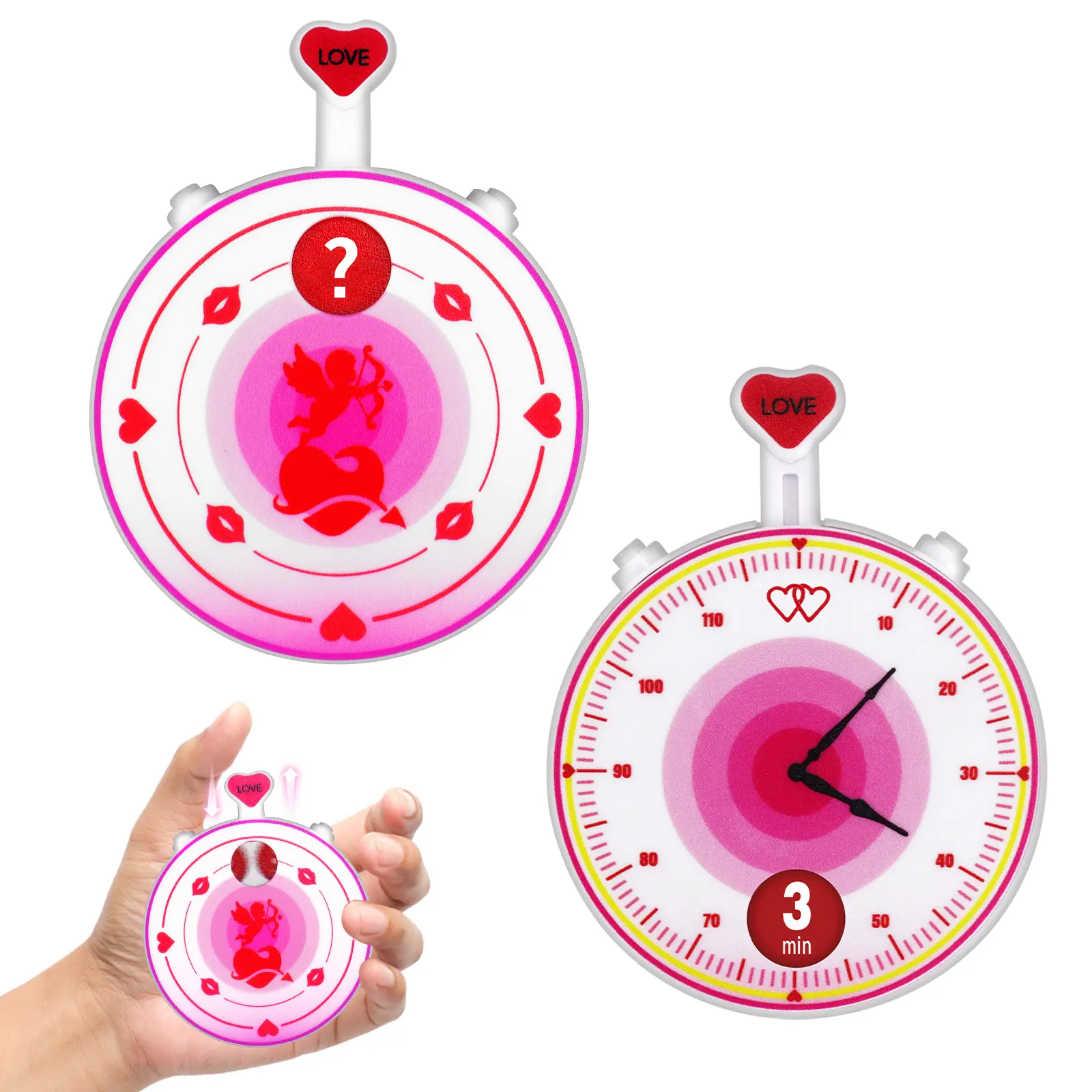 Date Night Gift Couple Sex Position Selector Sexy love Game Couple Game Roulette Toys